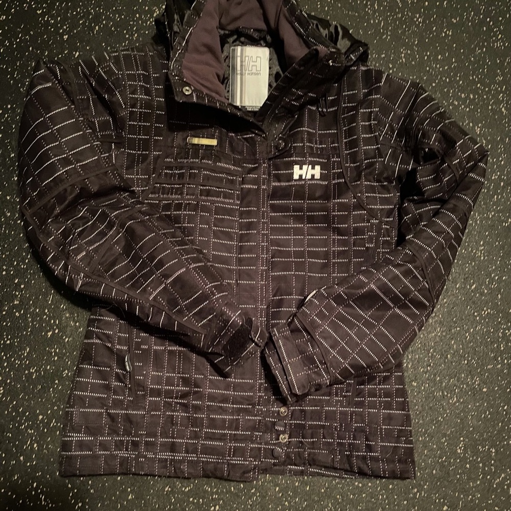 Helly Hansen women’s ski coat
